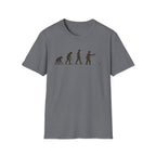 Fisherman Evolution T-Shirt