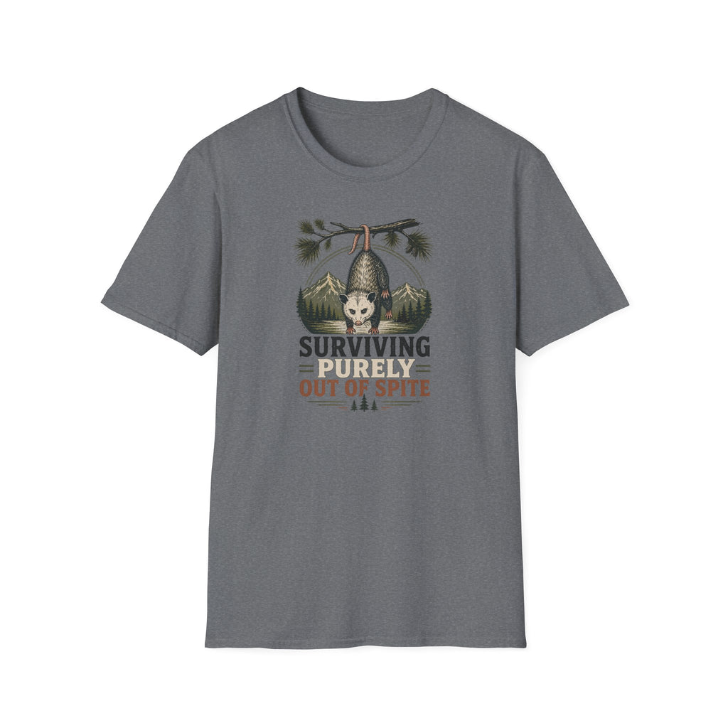Surviving Out of Spite T-Shirt