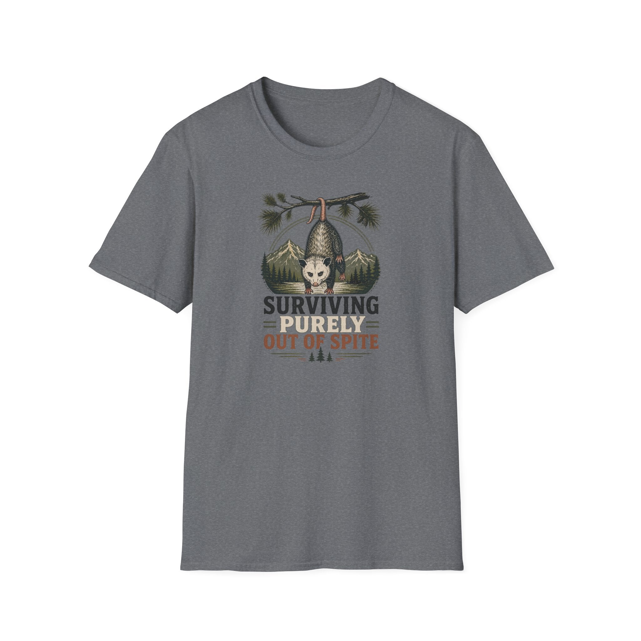 Surviving Out of Spite T-Shirt