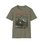 Mentally in the Mountains T-Shirt