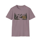 Mountain Moose Wilderness T-Shirt