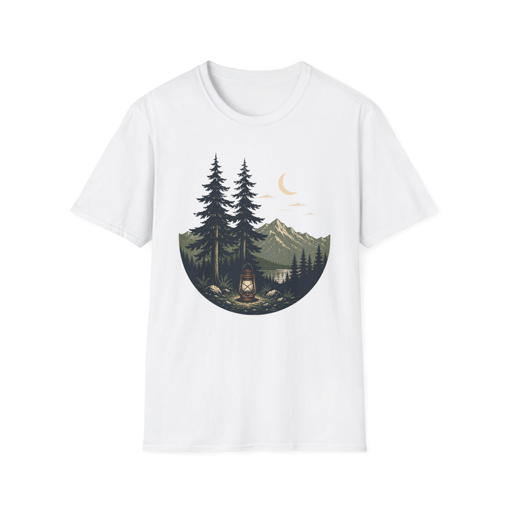 Mountain Campfire T-Shirt