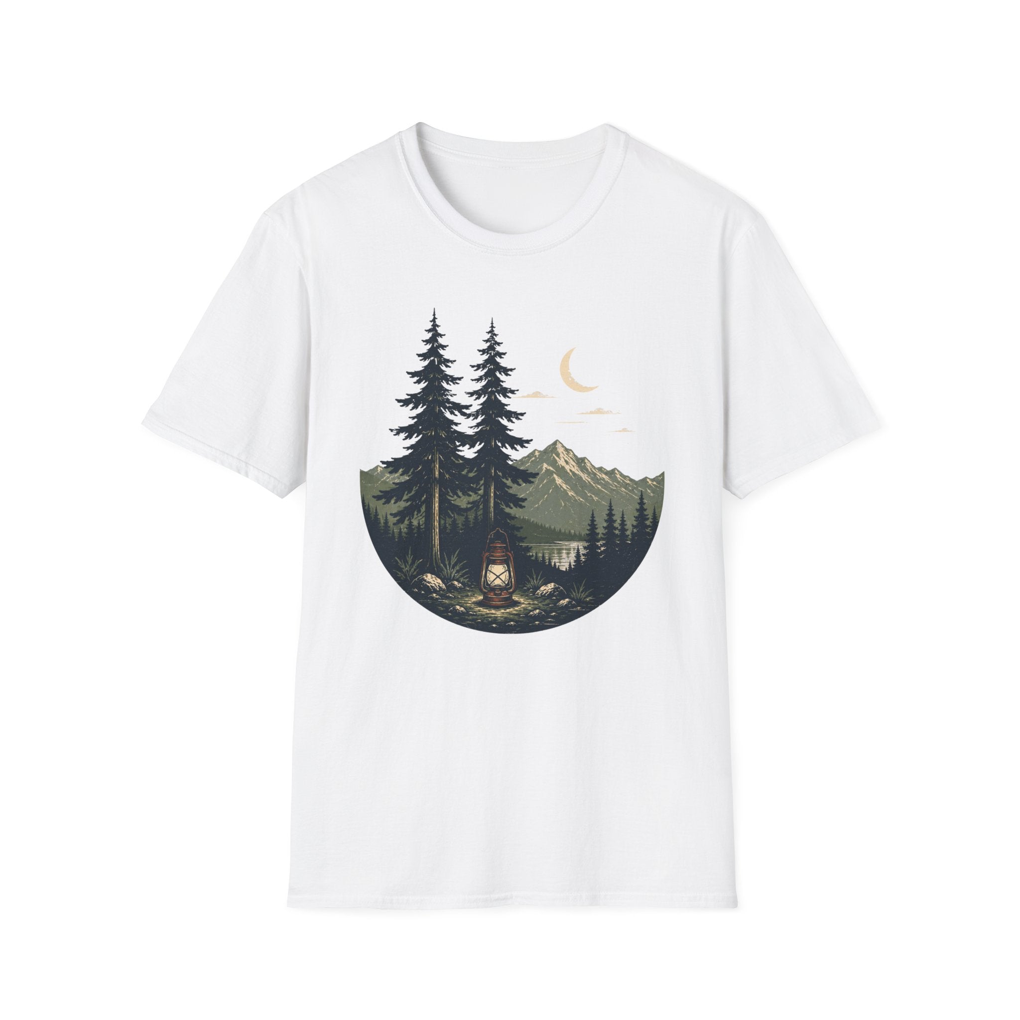 Mountain Campfire T-Shirt