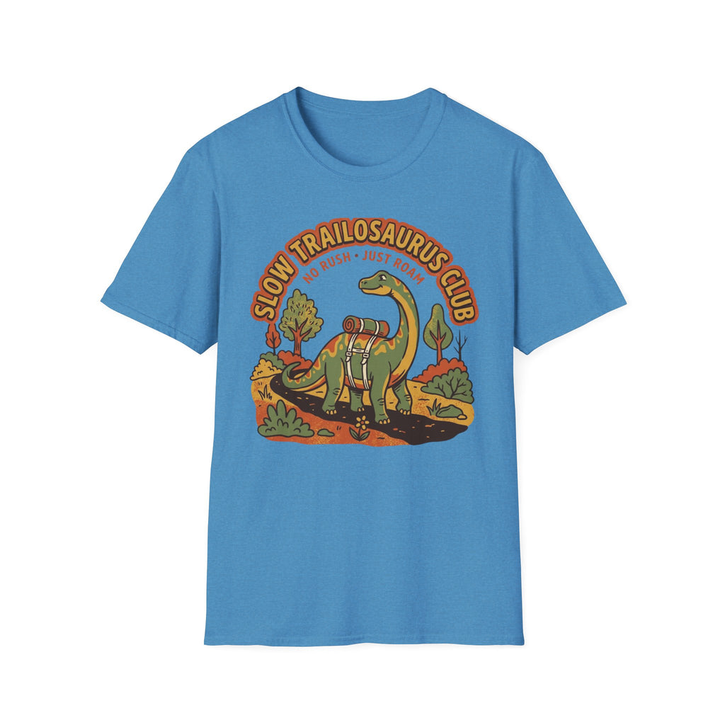 slow trailosaurus club