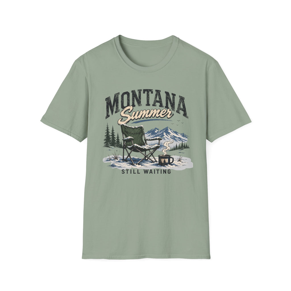 Montana Summer T-Shirt