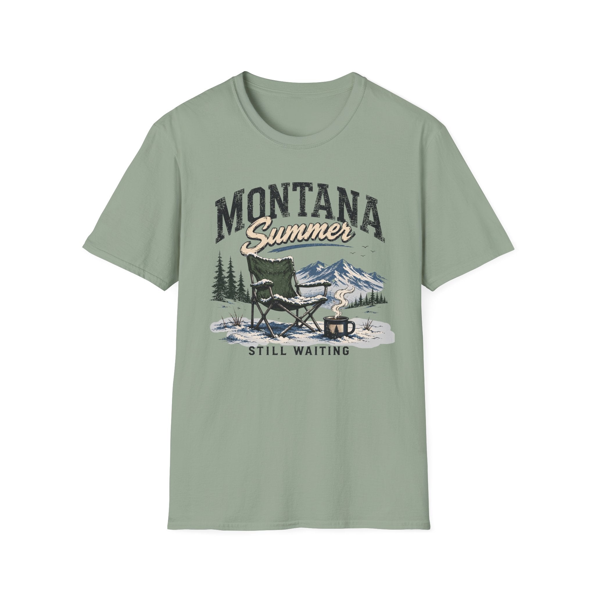 Montana Summer T-Shirt