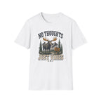 No Thoughts Just Vibes T-Shirt
