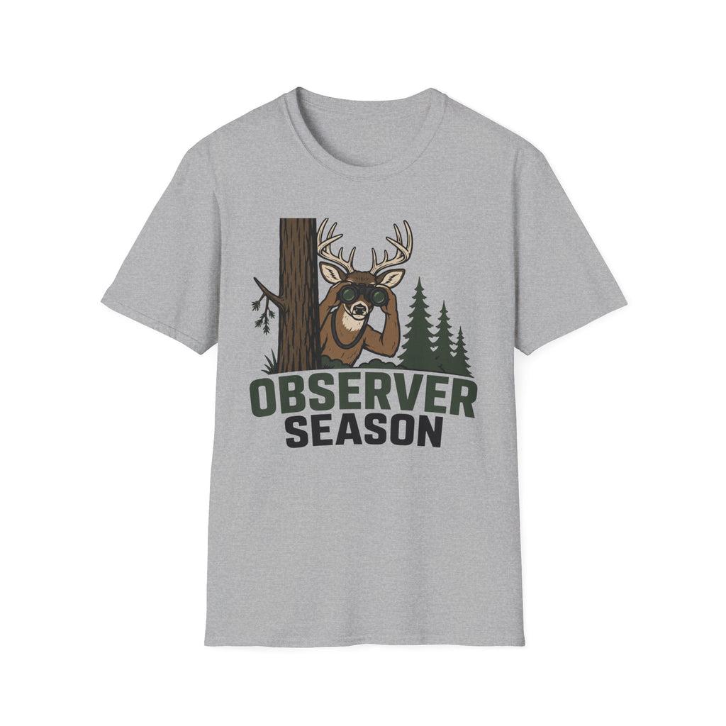 Observer Season deer T-Shirt