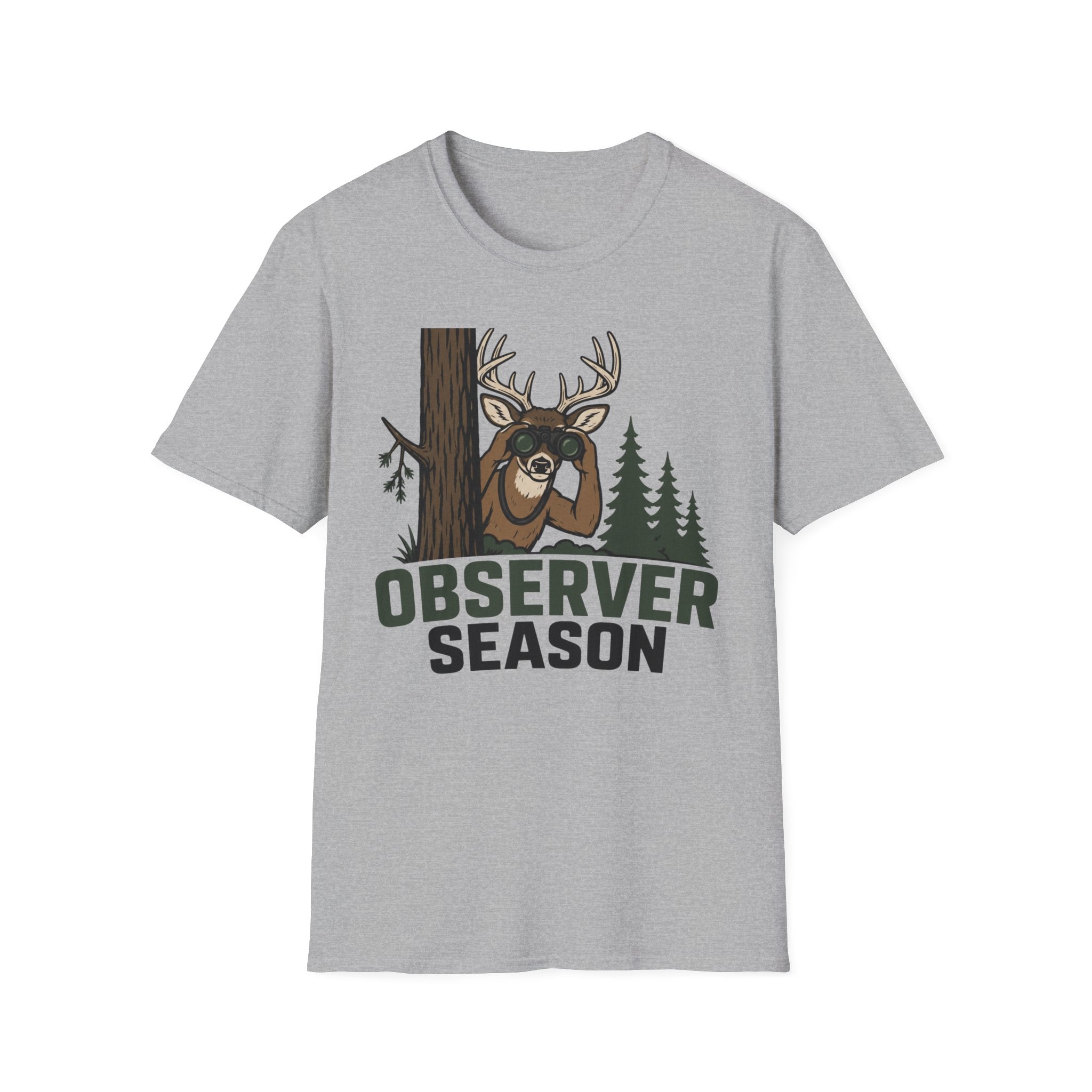 Observer Season deer T-Shirt