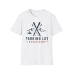 Parking Lot Survivor T-Shirt