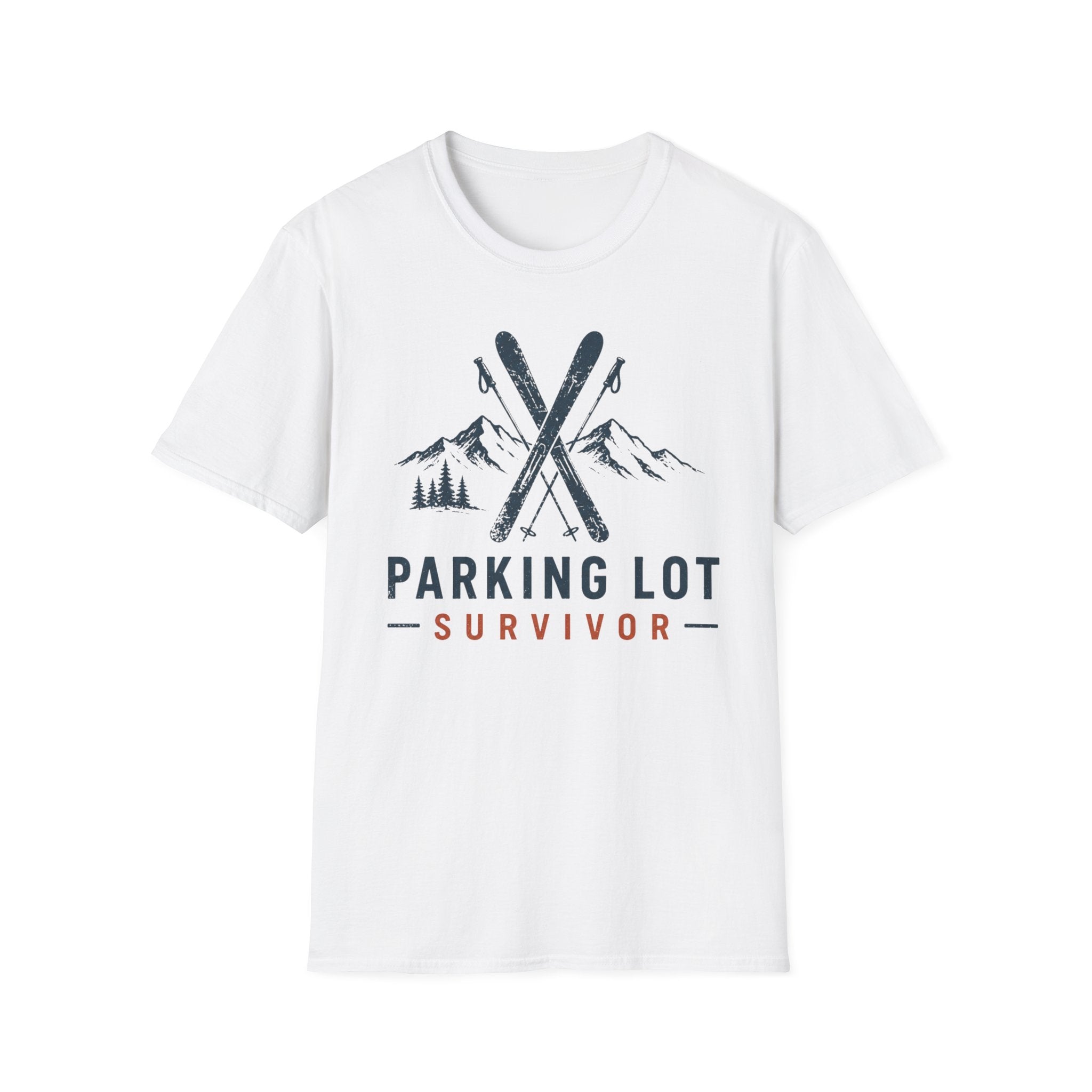 Parking Lot Survivor T-Shirt