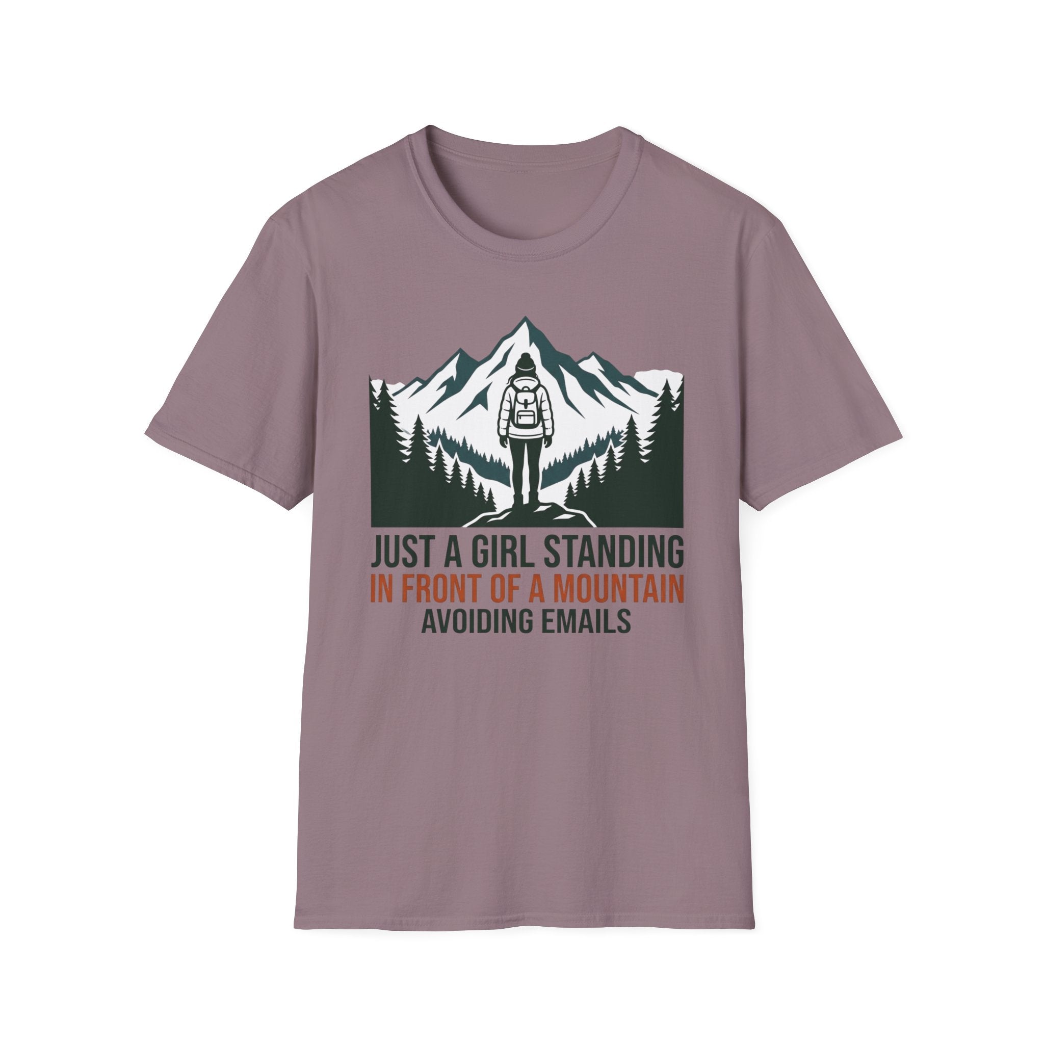 Just a Girl T-Shirt