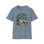 Scenic Route Regret T-Shirt