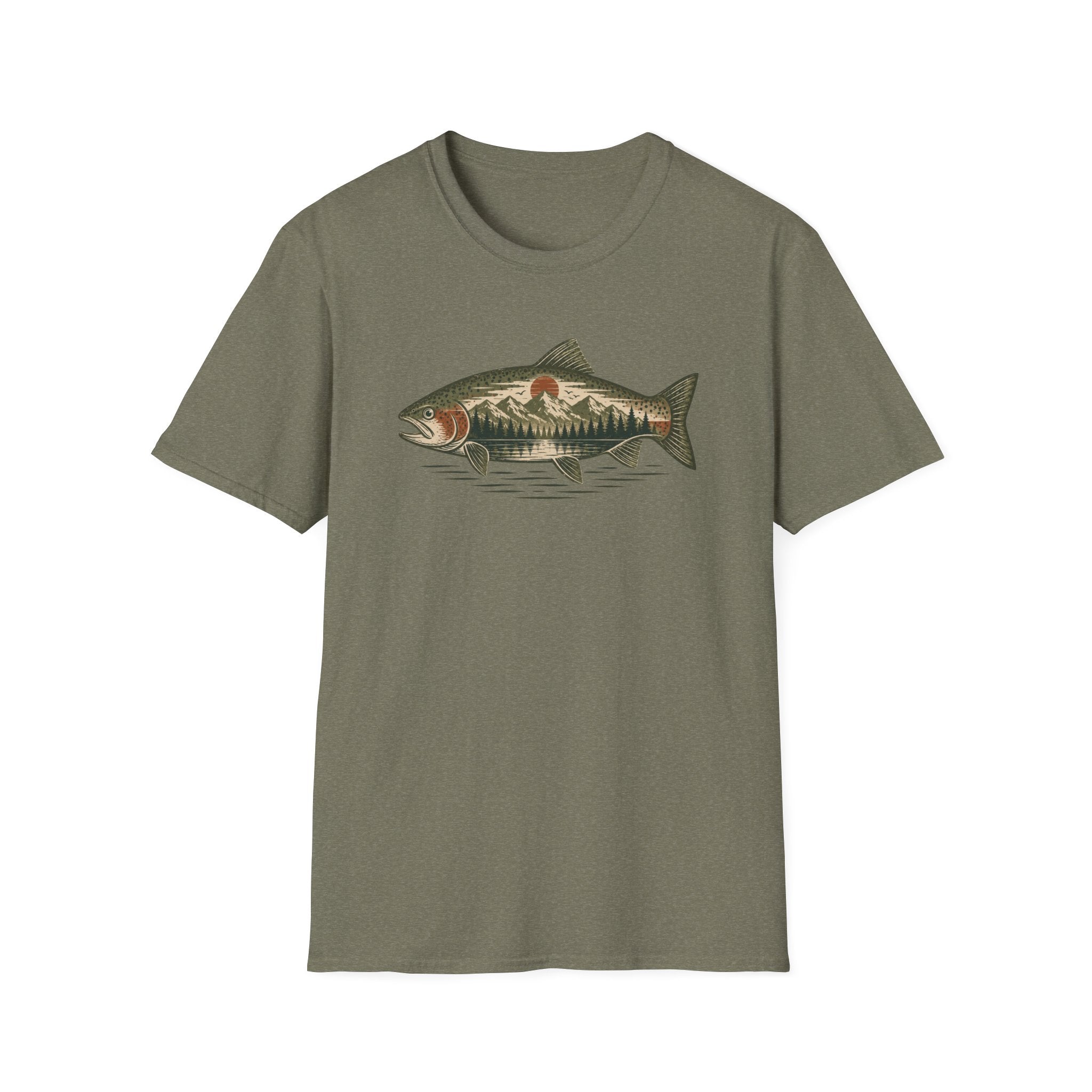 Trout T-Shirt