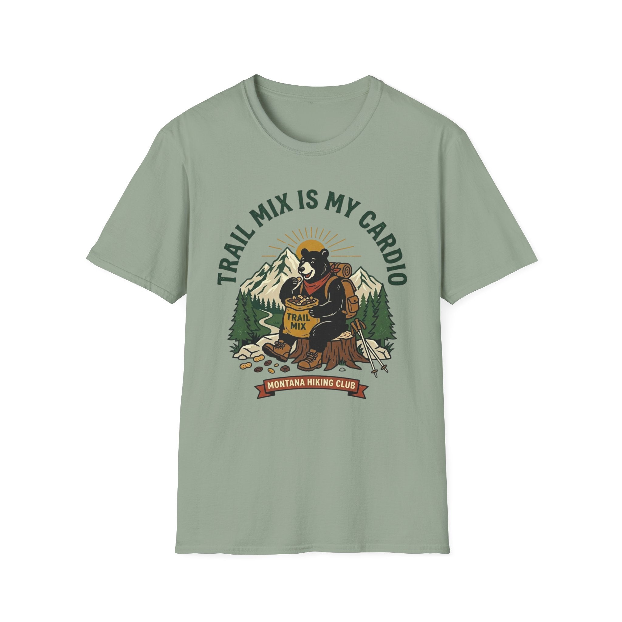 Trail Mix T-Shirt