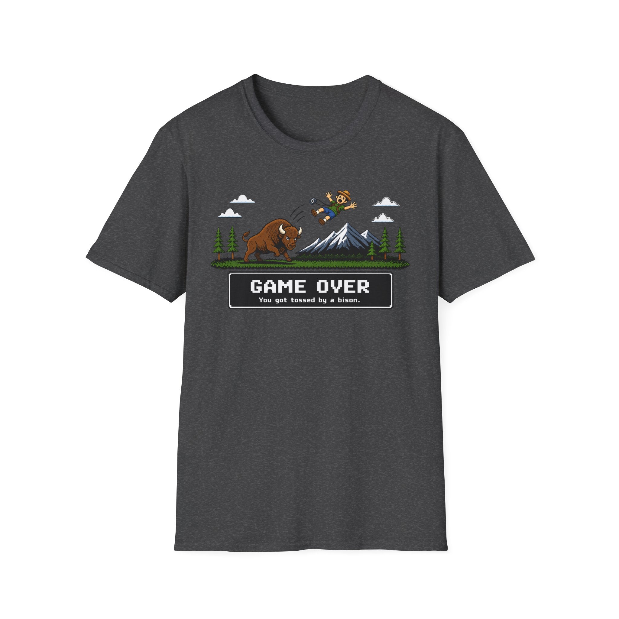 Game Over  T-Shirt
