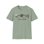 Peak Season Camping T-Shirt