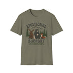 Emotional Support Animals T-Shirt