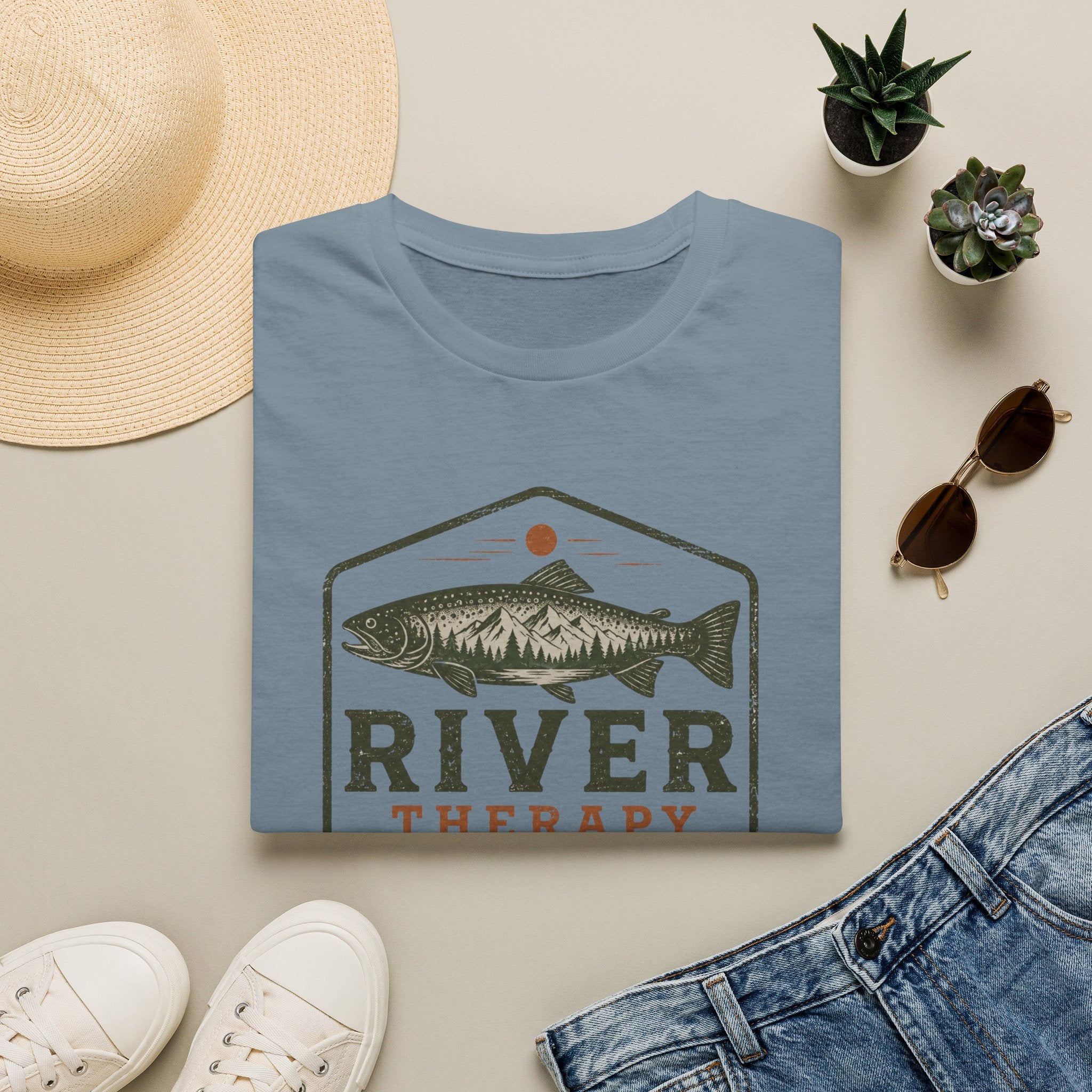 River Therapy T-Shirt