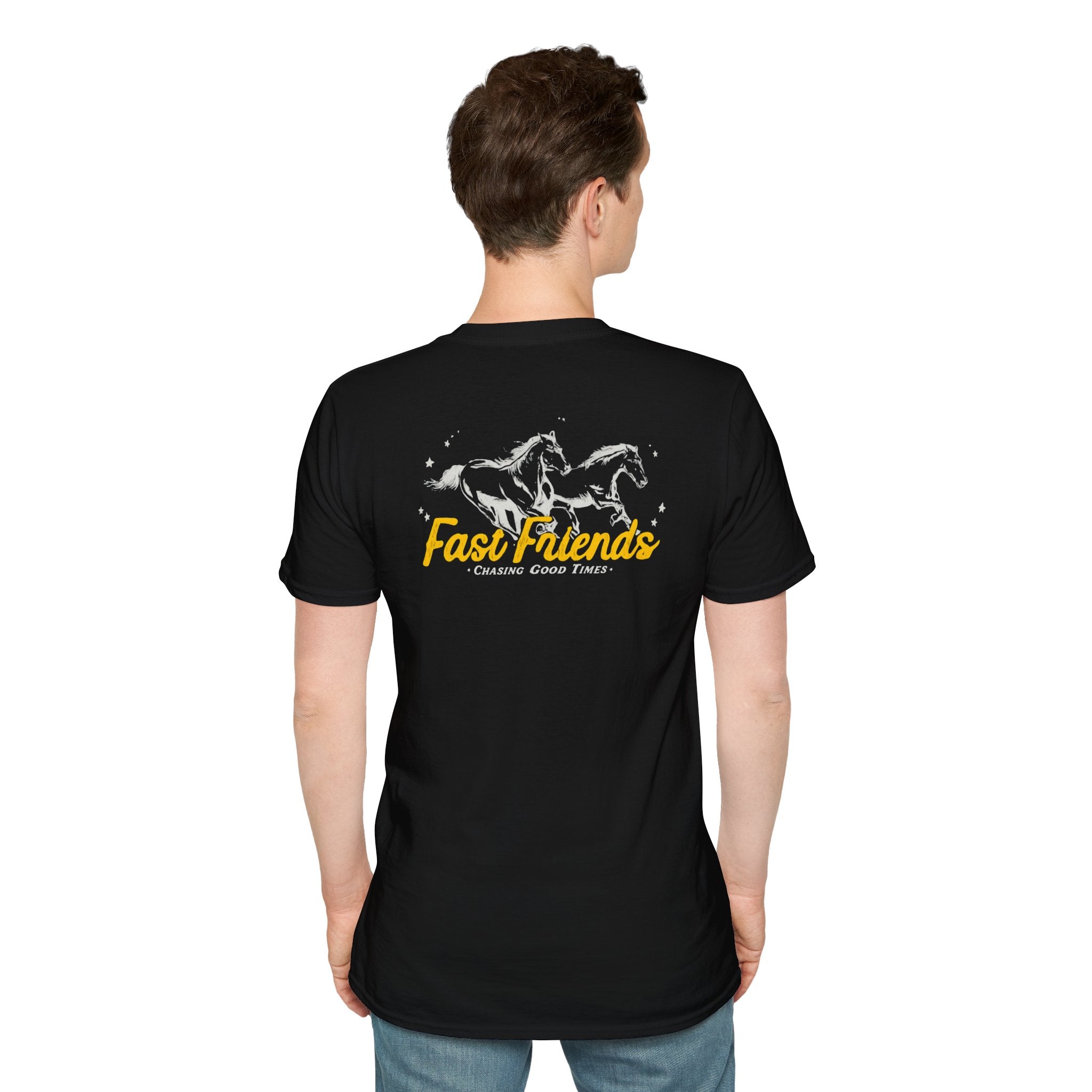 Fast Friends T-Shirt
