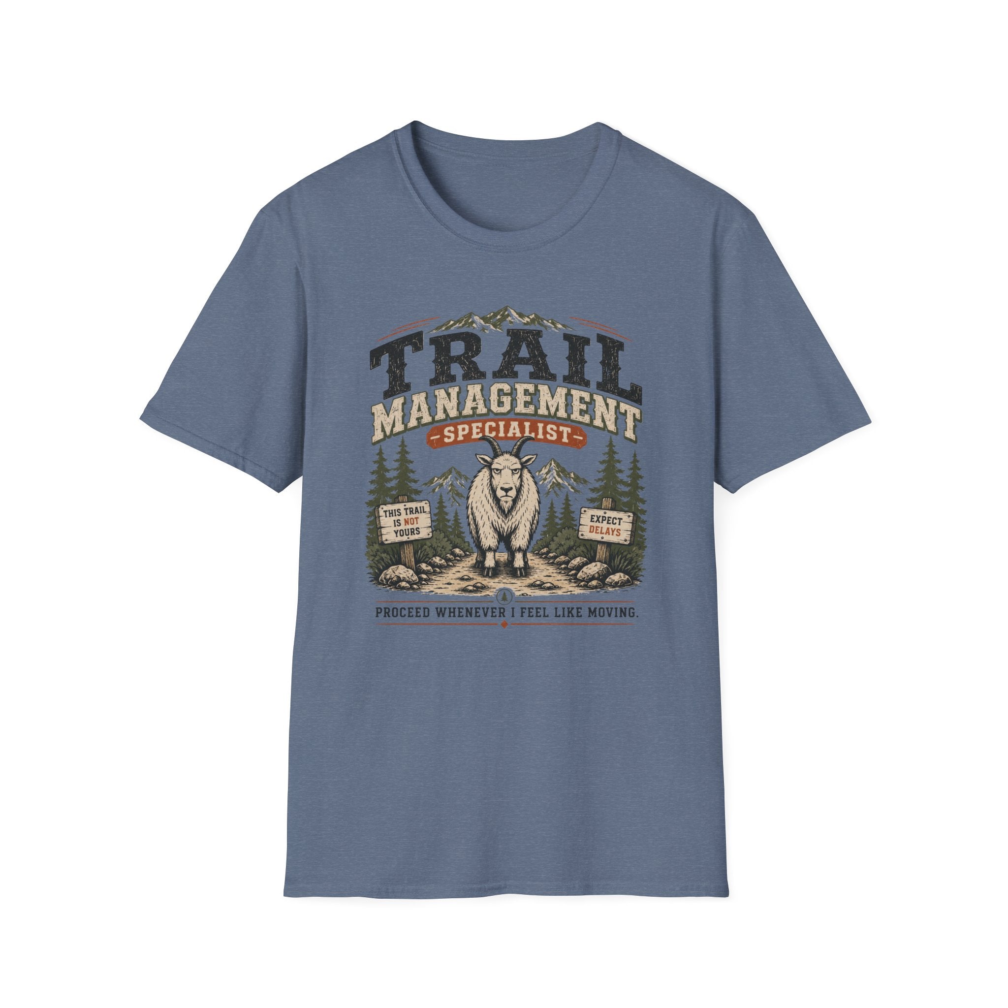 Trail Management Specialist T-Shirt