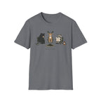 Campfire Animals T-Shirt