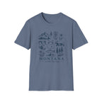 Montana Nature T-Shirt
