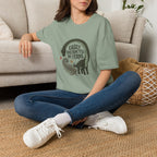 Distracted By Ferns T-Shirt