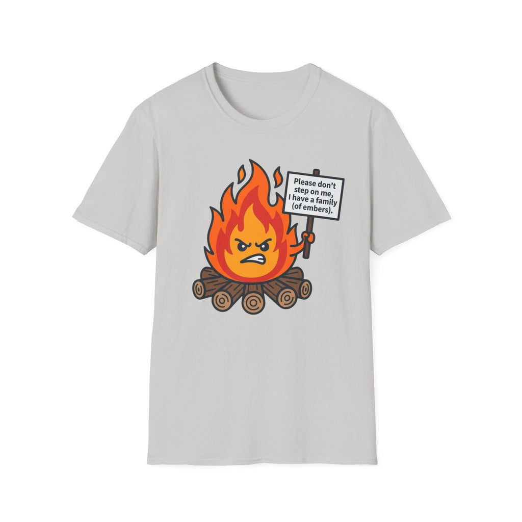 I have a family (of embers) T-Shirt
