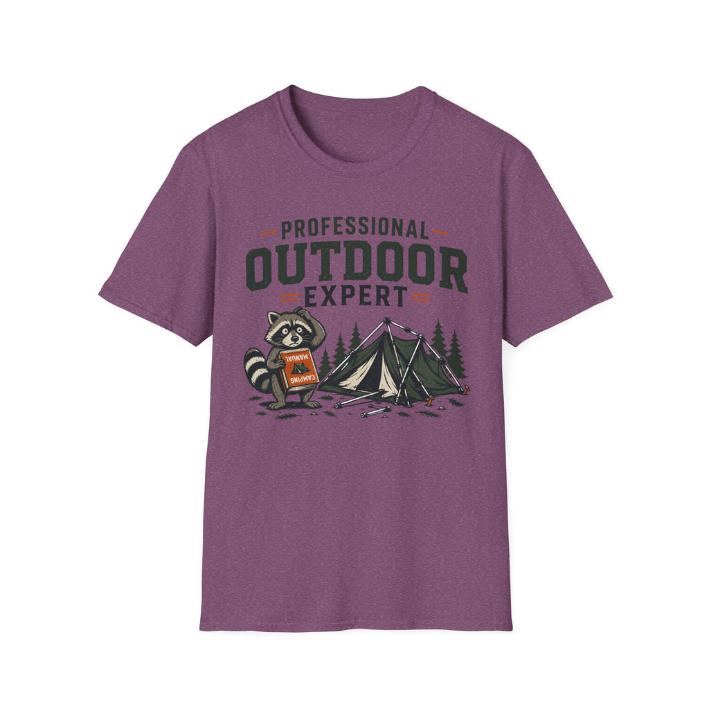 Professional Outdoor Expert T-Shirt