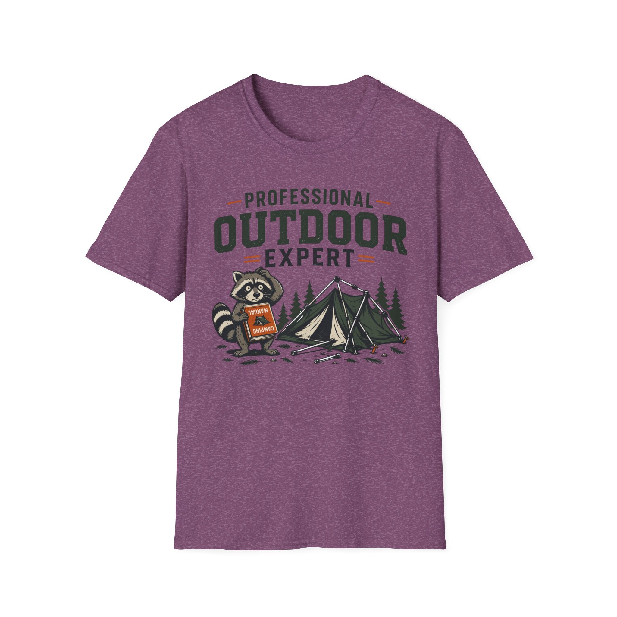 Professional Outdoor Expert T-Shirt