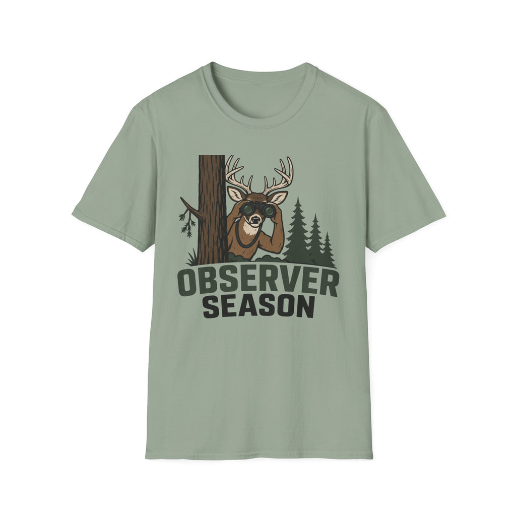 Observer Season deer T-Shirt