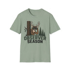 Observer Season deer T-Shirt