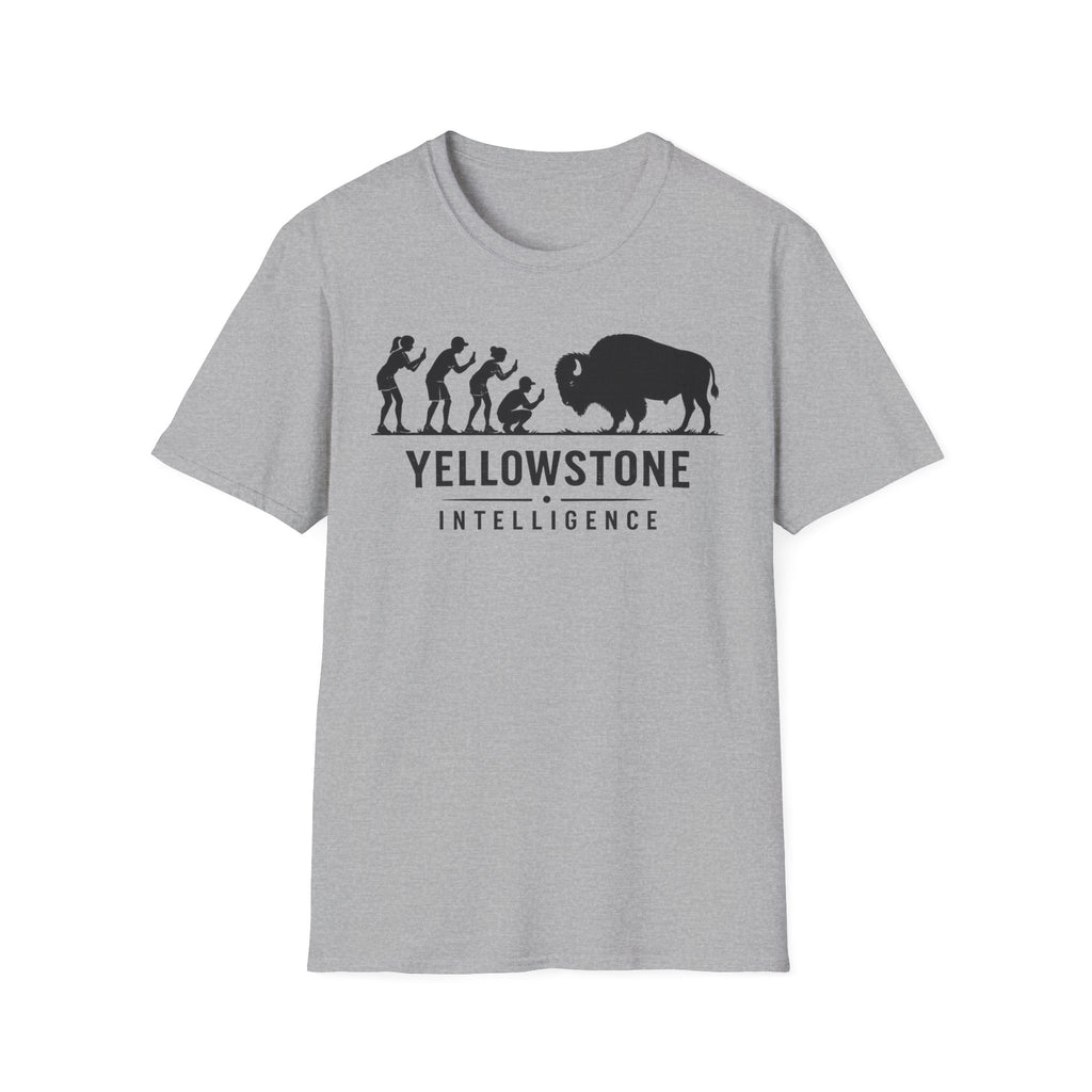 Yellowstone Intelligence T-Shirt