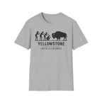 Yellowstone Intelligence T-Shirt