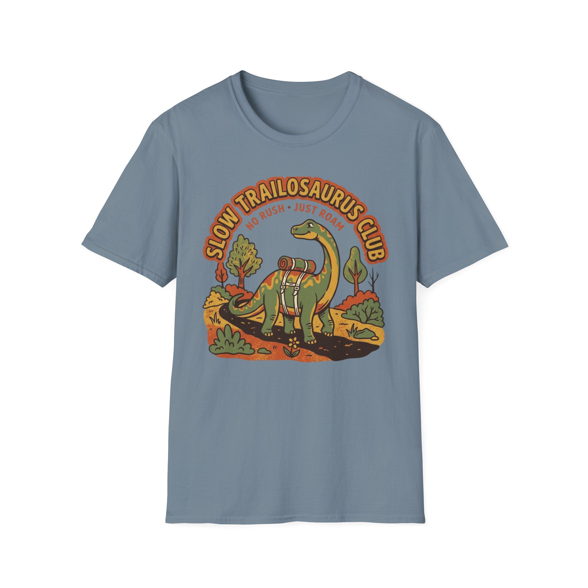 slow trailosaurus club