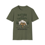 Nature Is My Therapy T-Shirt