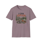I Can Explain Camping T-Shirt