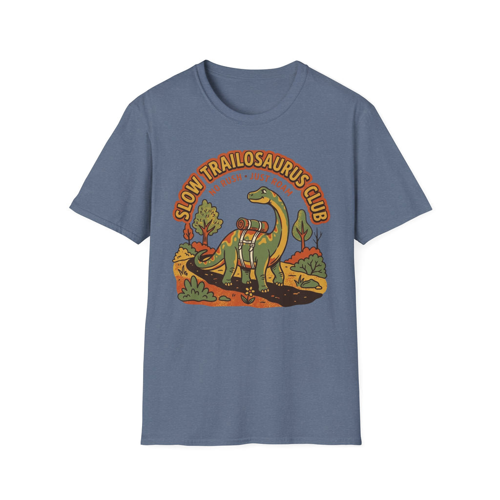slow trailosaurus club
