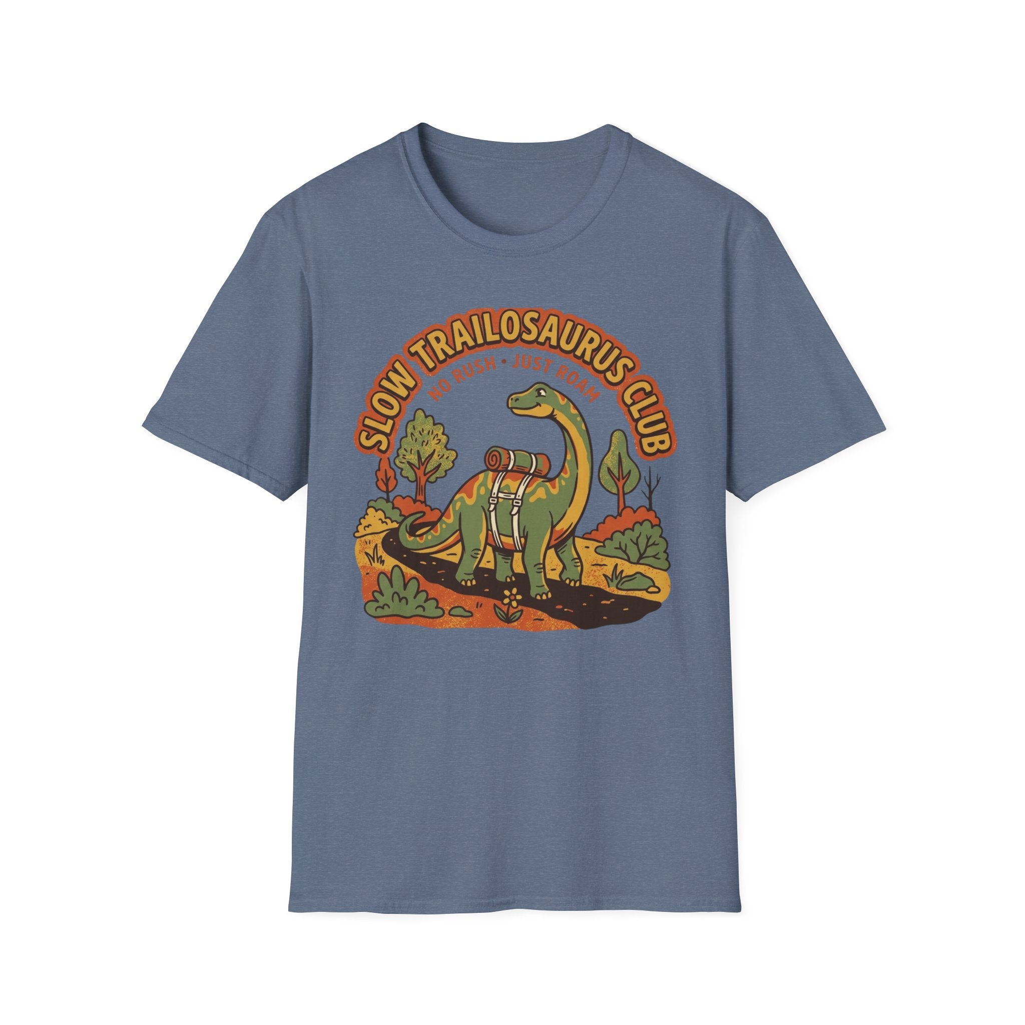 slow trailosaurus club