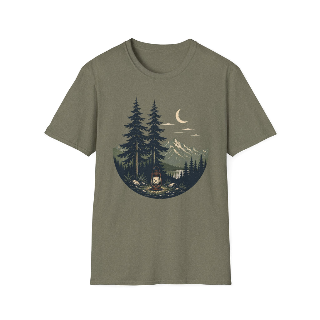 Mountain Campfire T-Shirt