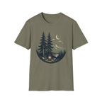 Mountain Campfire T-Shirt