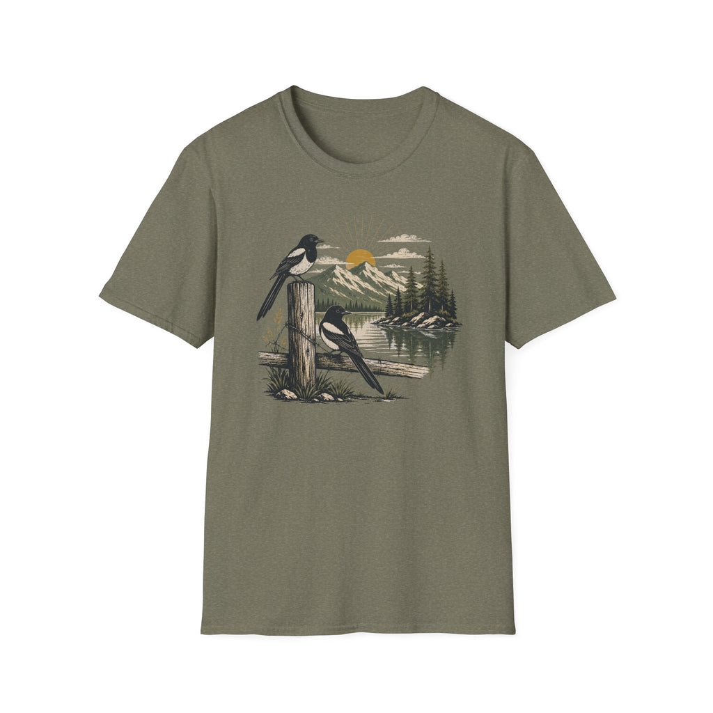 Magpies T-Shirt