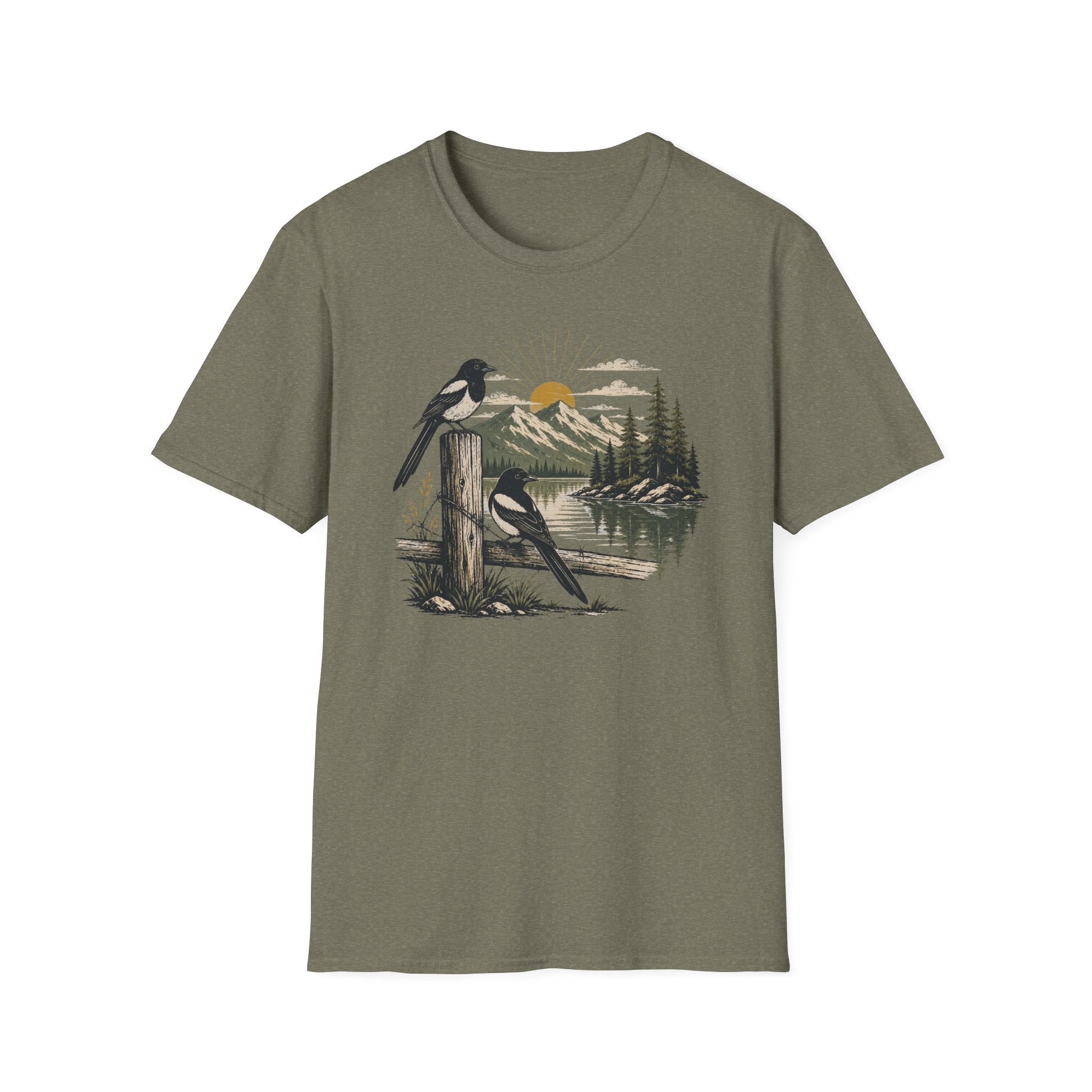 Magpies T-Shirt