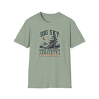 Big Sky Moose T-Shirt