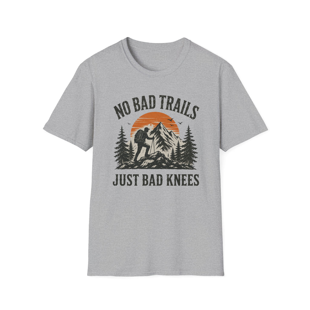 No Bad Trails T-Shirt