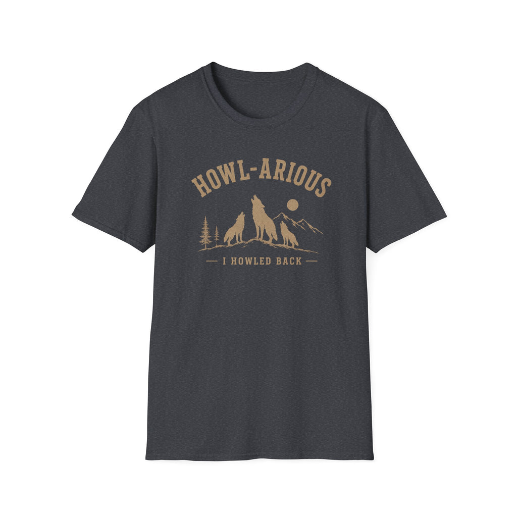 Howl-arious T-Shirt
