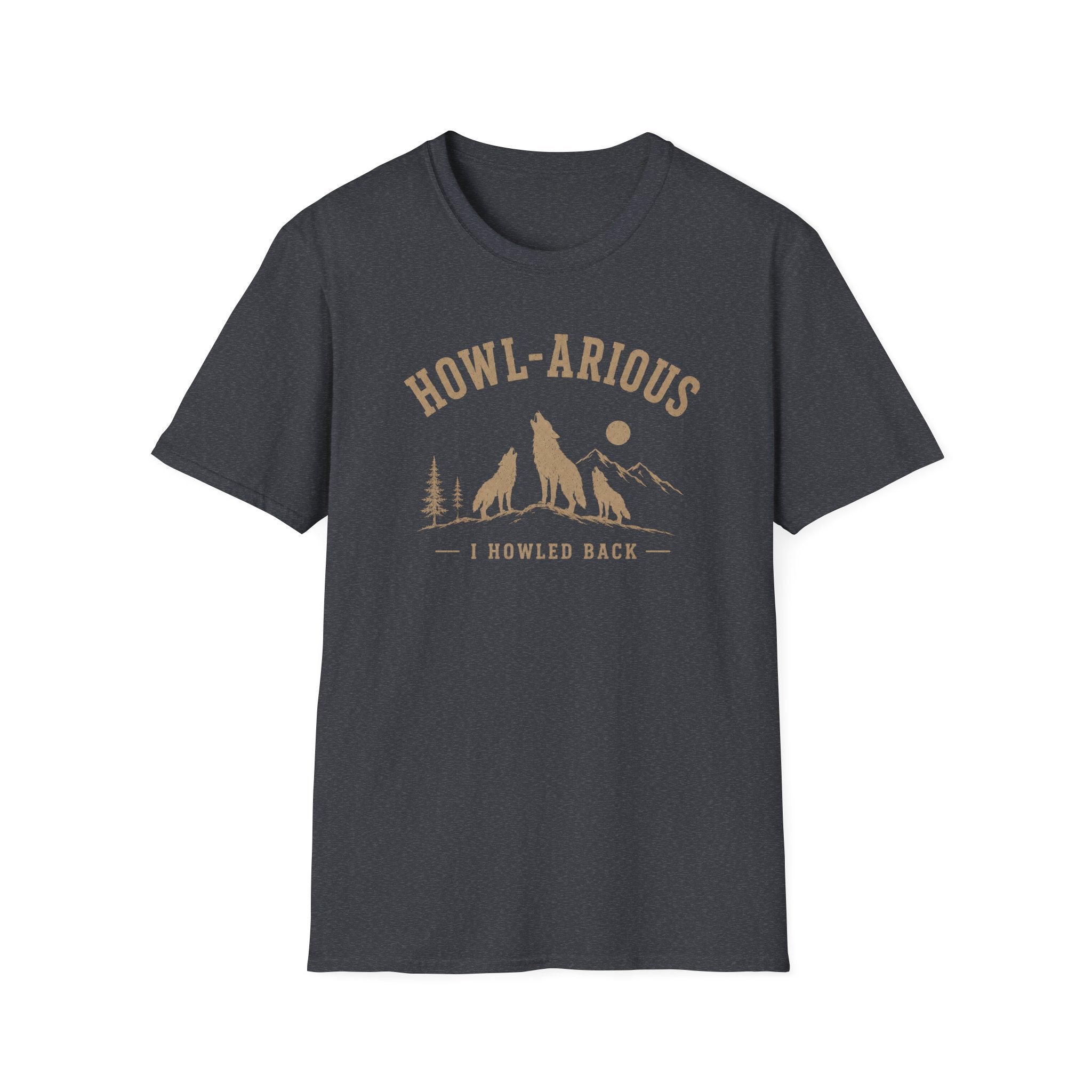 Howl-arious T-Shirt