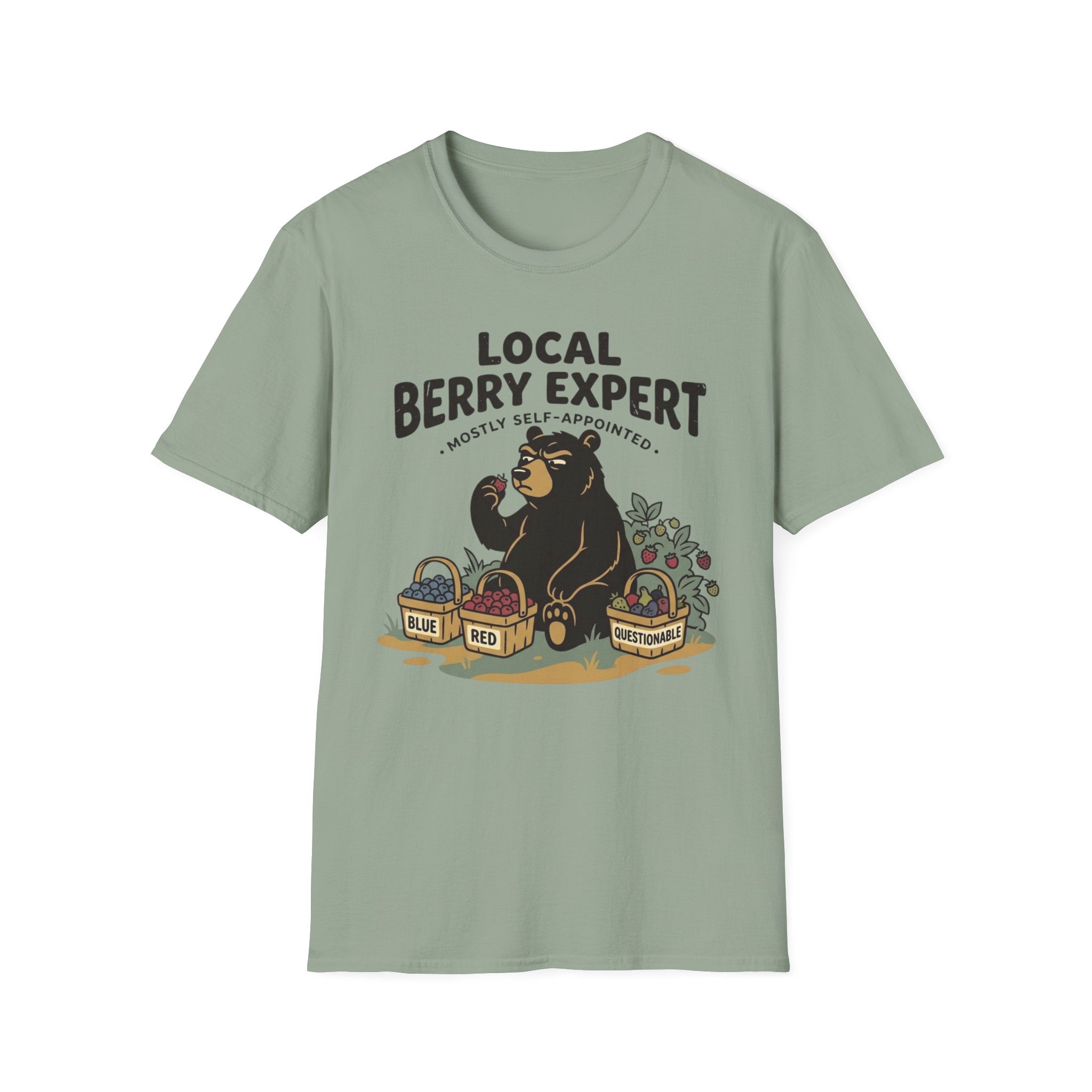 Berry Expert T-Shirt