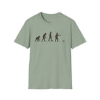 Fisherman Evolution T-Shirt